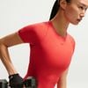 Nike - Áo Tay Ngắn Thể Thao Nữ Universa Women's Dri-FIT Short-Sleeve Top