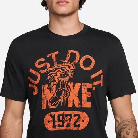 Nike - Áo thun tay ngắn thể thao Nam Men's Nike Sportswear Oc Vintage T-Shirt