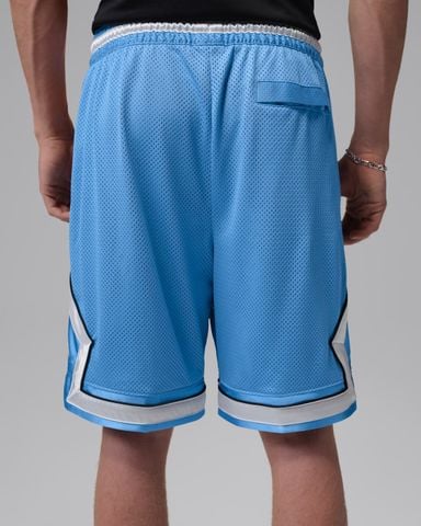 Nike - Quần Ngắn Thể Thao Nam Jordan Brooklyn Men's Diamond Mesh Shorts