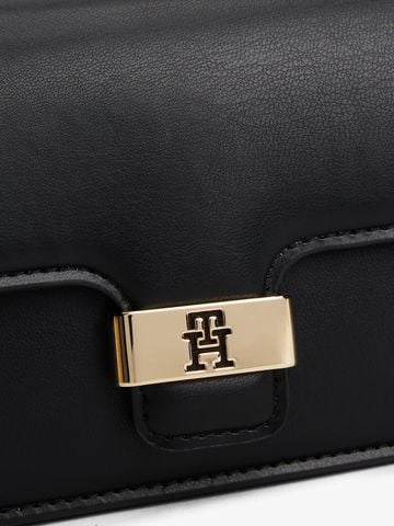 Tommy Hilfiger - Túi đeo chéo nữ Heritage Flap Closure Crossbody Bag - 3