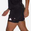 Adidas - Quần Ngắn Chạy Bộ Nữ Adi365 Running Essentials 2In1 Shorts