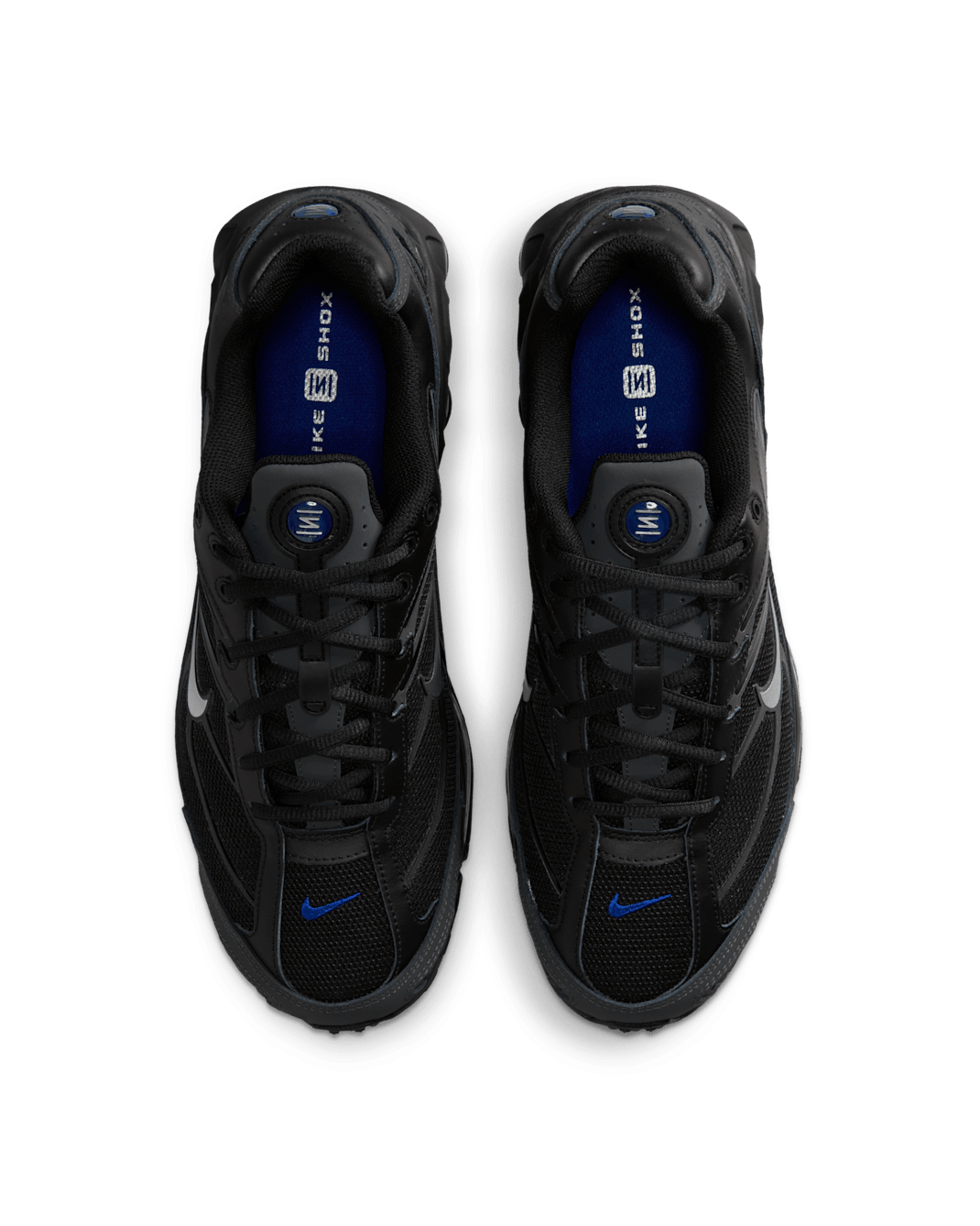 Nike - Giày thời trang thể thao Nam Nike Shox Ride 2 Men's Shoes