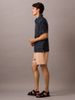 Calvin Klein - Áo polo tay ngắn nam Stripe Relaxed Polo Shirt