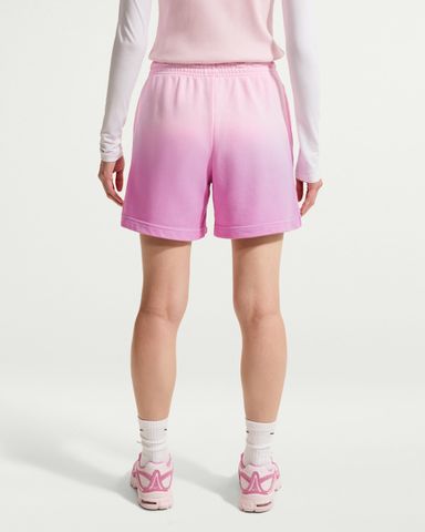 Nike - Quần Ngắn Thể Thao Nữ Sportswear Phoenix Fleece Women's Mid-Rise Shorts