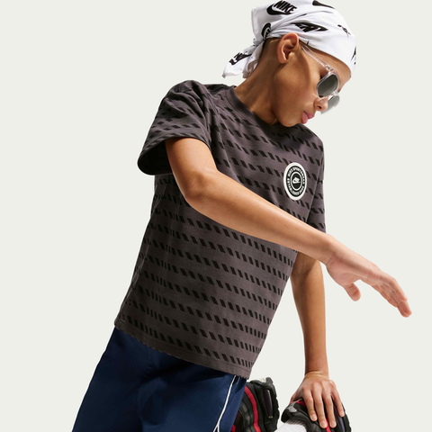 Nike - Quần Ngắn Thể Thao Trẻ Em Sportswear Older Kids' Woven Shorts