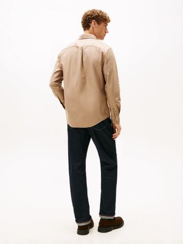 Tommy Hilfiger - Áo sơ mi tay dài nam Asia Fit Heritage Oxford Shirt