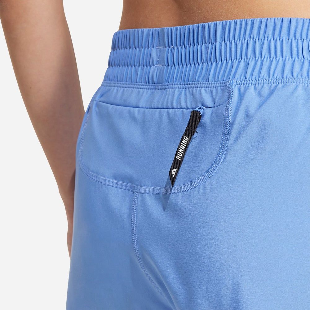 adidas - Quần ngắn chạy bộ Nữ Adidas Own The Run Shorts Running