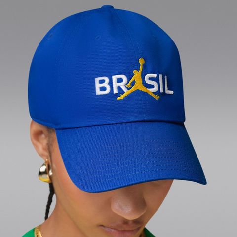 Nike - Nón Lưỡi Trai Unisex Jordan Club Unstructured Hat