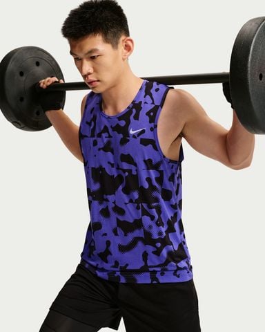 Nike - Áo Thun Ba Lỗ Nam Hyverse Dri-FIT Training Tank Top - 2