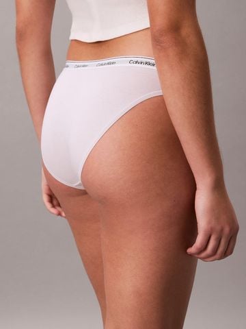 Calvin Klein - Quần Lót Nữ Icon Logo Bikini Briefs