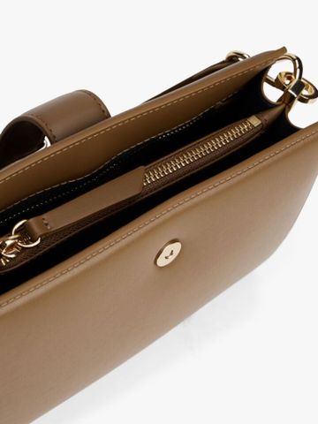 Tommy Hilfiger - Túi Xách Cầm Tay Nữ TH Heritage Mini Satchel