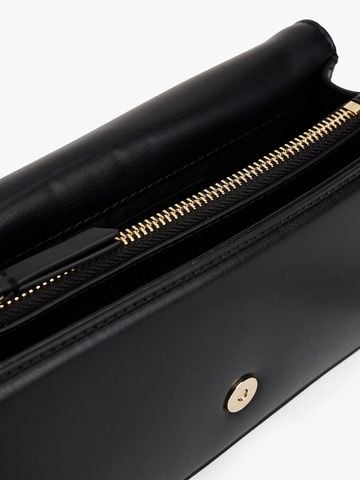 Tommy Hilfiger - Túi đeo chéo nữ Heritage Flap Closure Crossbody Bag - 4