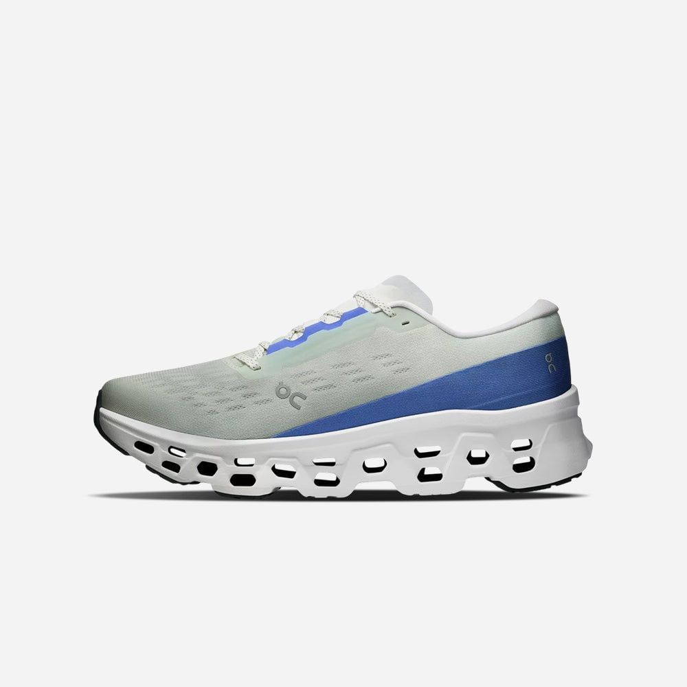 On - Giày Chạy Bộ Nam Neutral Running Cloudmonster 3 Road Shoes
