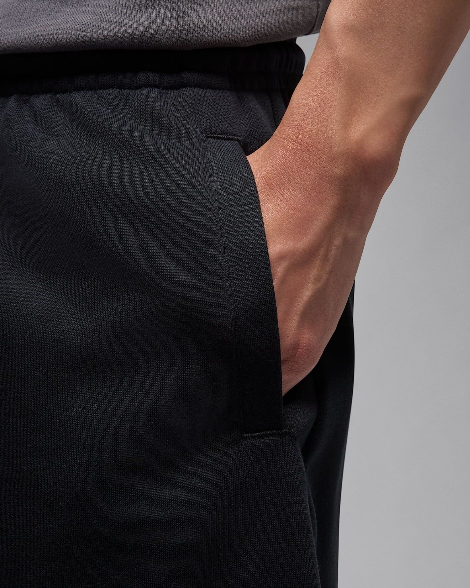 Nike - Quần ngắn thể thao Nam Jordan Brooklyn Men's Collegiate Shorts