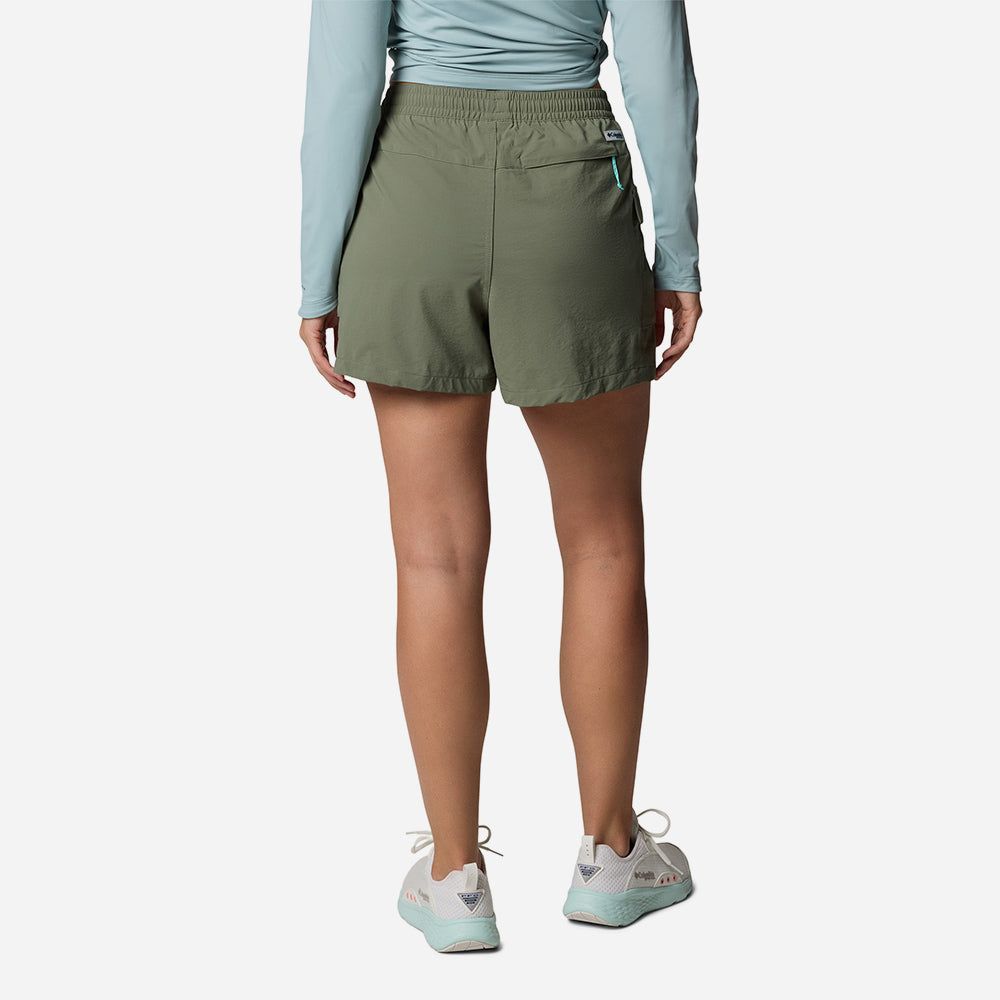 Columbia - Quần ngắn thể thao nữ Wild Cast™ Outdoor