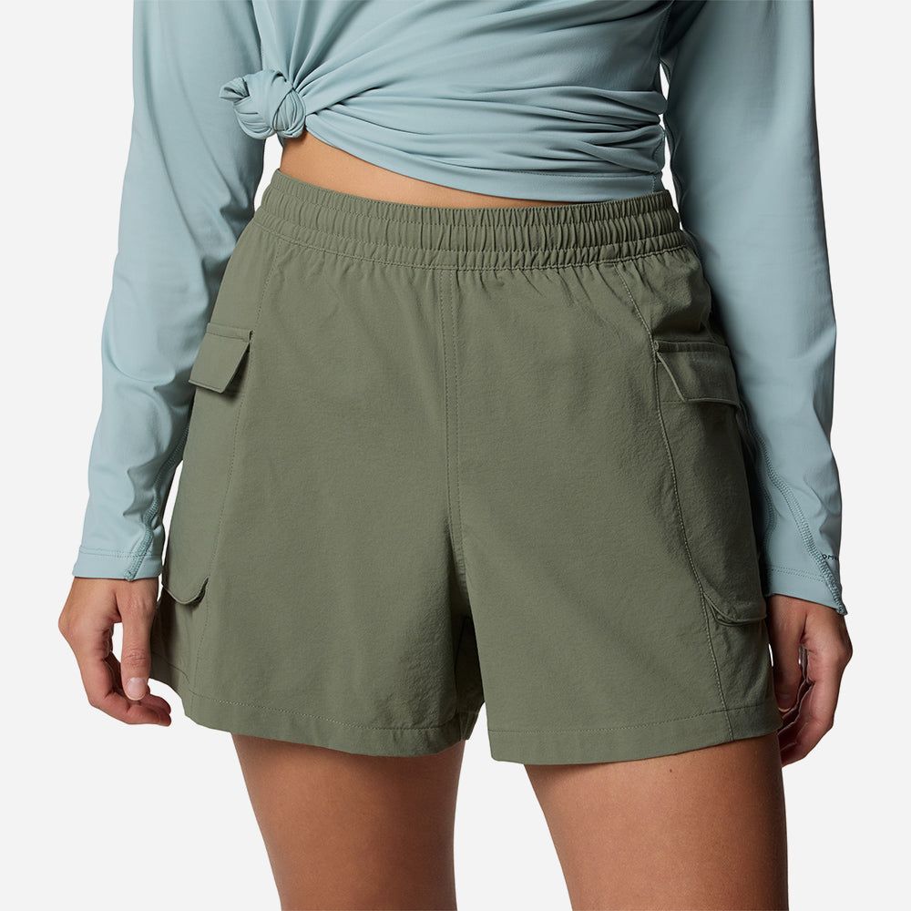 Columbia - Quần ngắn thể thao nữ Wild Cast™ Outdoor