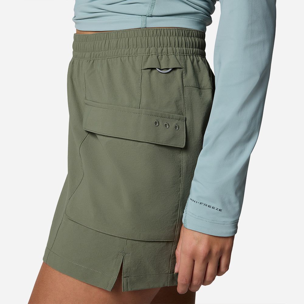 Columbia - Quần ngắn thể thao nữ Wild Cast™ Outdoor