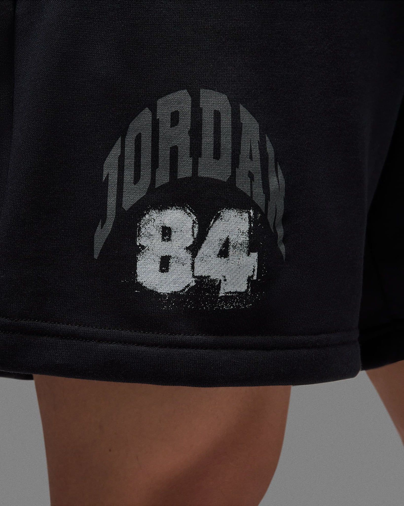 Nike - Quần ngắn thể thao Nam Jordan Brooklyn Men's Collegiate Shorts