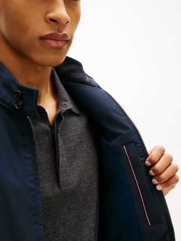 Tommy Hilfiger - Áo khoác tay dài nam TH Harrington Jacket