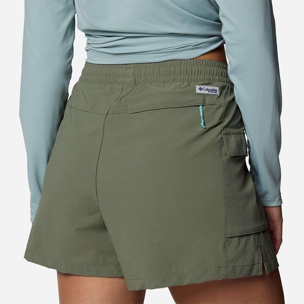Columbia - Quần ngắn thể thao nữ Wild Cast™ Outdoor