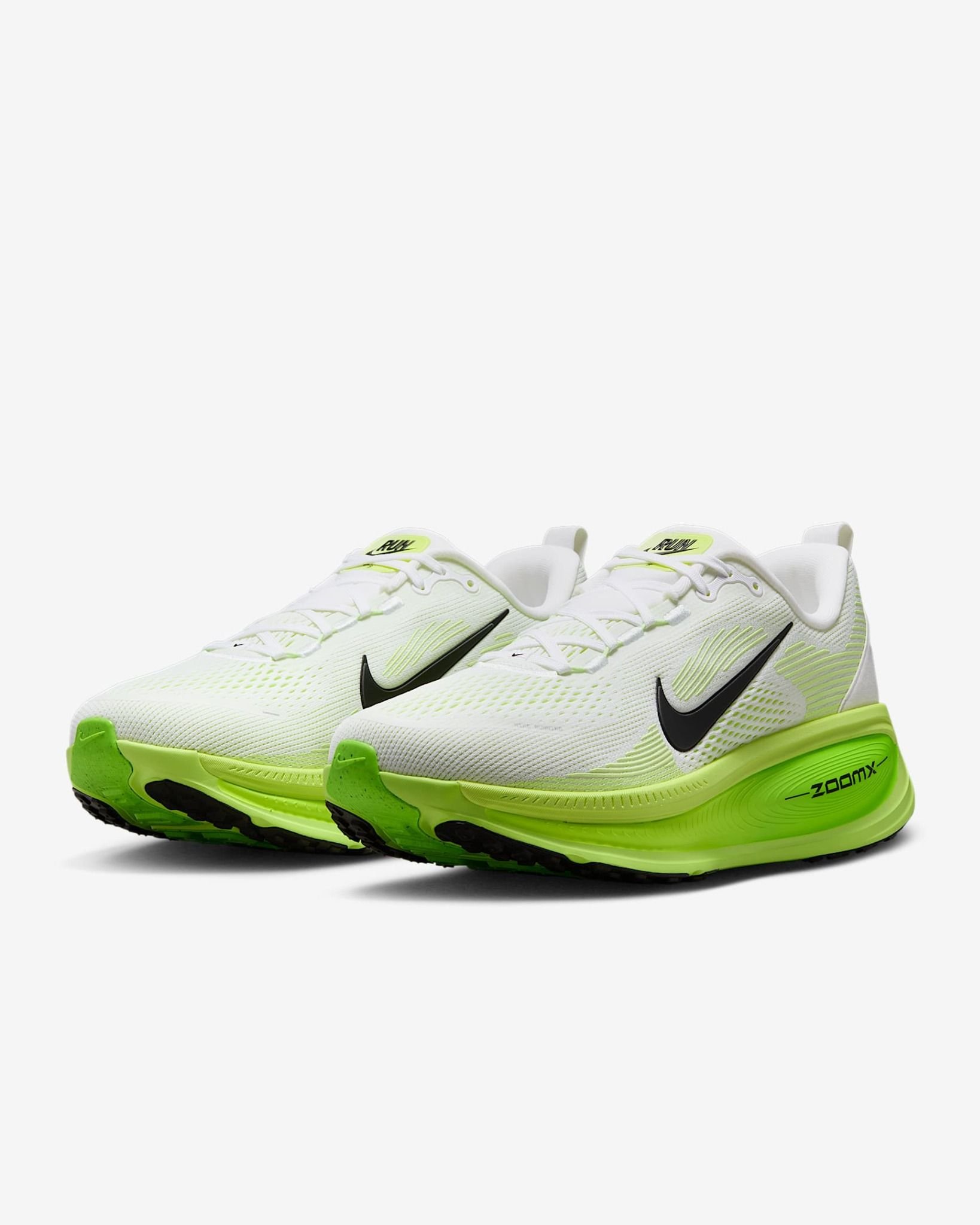 Nike - Giày chạy bộ thể thao Nam Vomero 18 Men's Road Running Shoes
