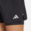 Adidas - Quần Ngắn Chạy Bộ Nữ Adi365 Running Essentials 2In1 Shorts