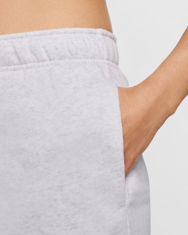 Nike - Quần ngắn thể thao Nữ Sportswear Club Fleece Women's Mid-Rise Shorts.