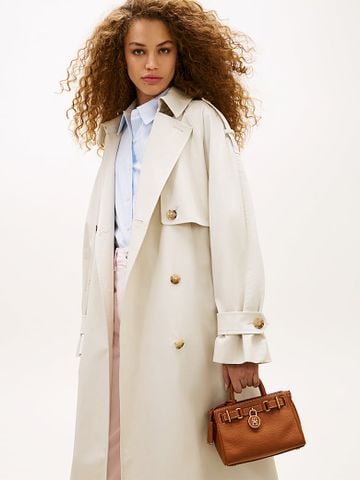 Tommy Hilfiger - Túi Xách Cầm Tay Nữ The American Icon Bifold-Brieftasche Aus Leder