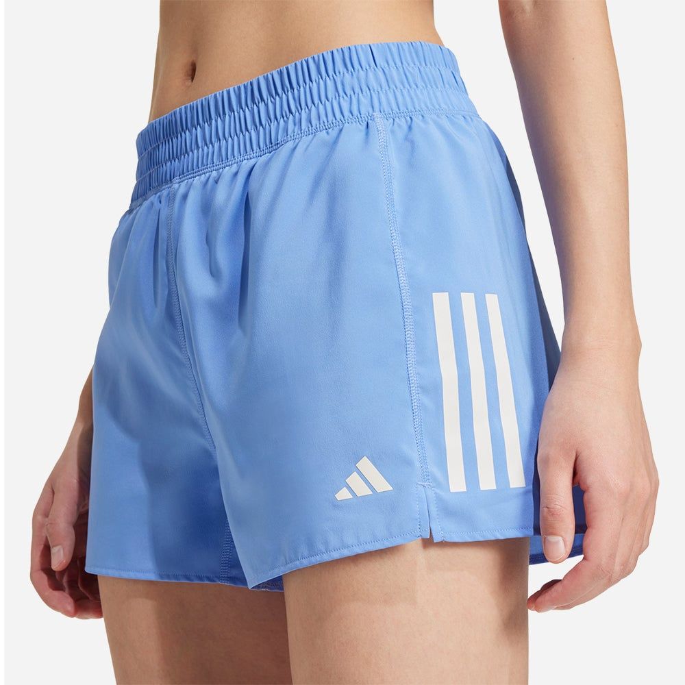 adidas - Quần ngắn chạy bộ Nữ Adidas Own The Run Shorts Running