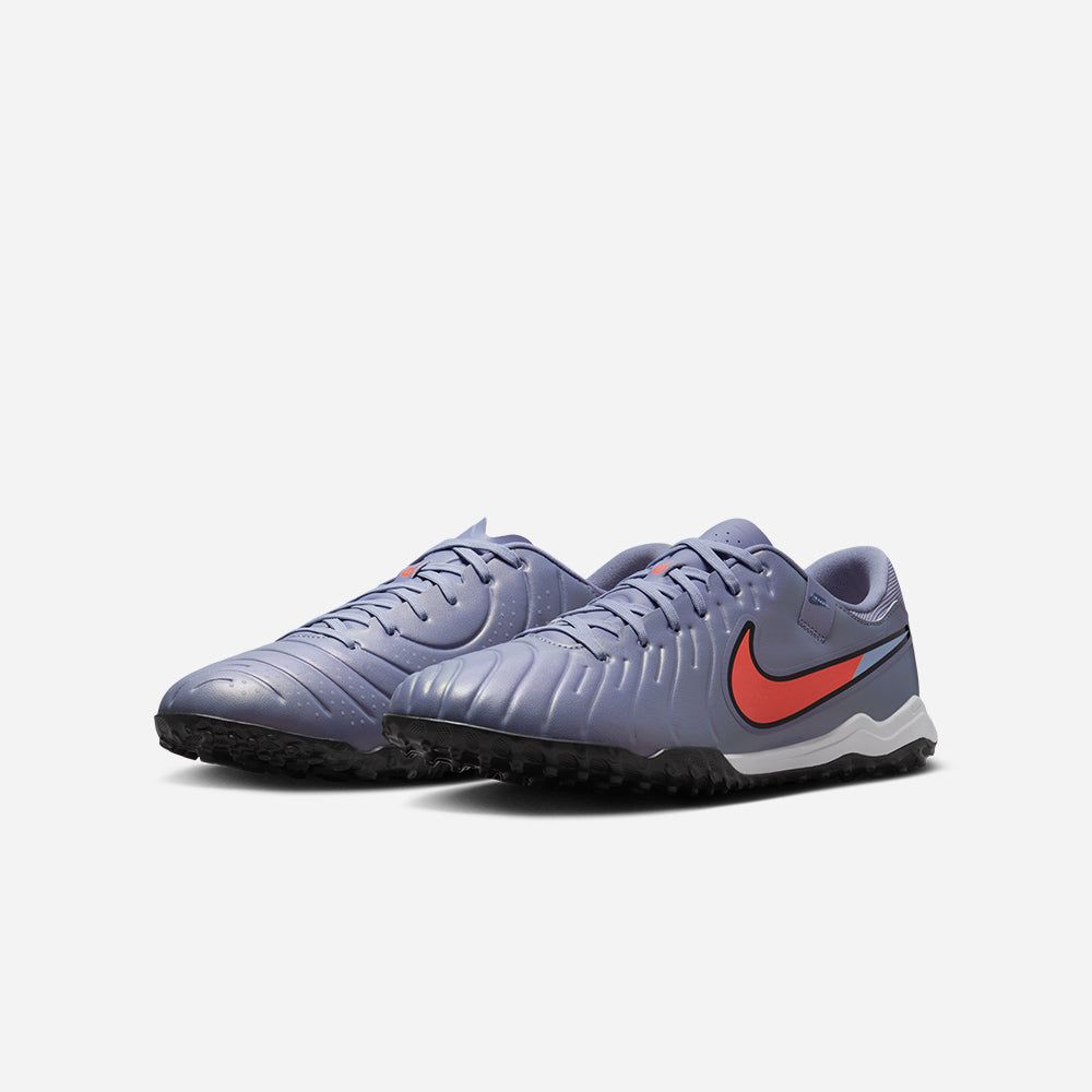 Nike - Giày đá banh sân cỏ nhân tạo Men's Nike Legend 10 Academy Turf Football Boots - Gray