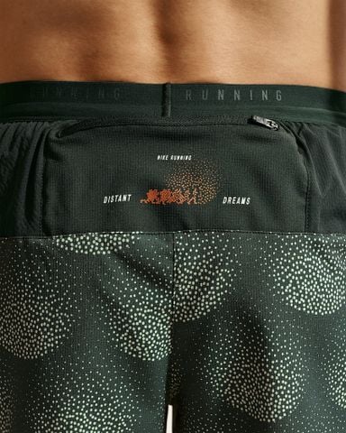Nike - Quần Ngắn Thể Thao Nam Stride Dri-FIT Running