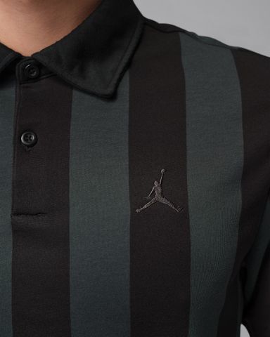 Nike - Áo Thun Có Cổ Nam Jordan Sport Dri-FIT Printed Golf Polo