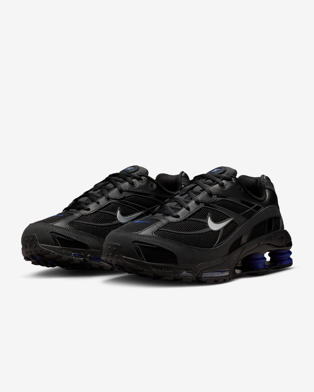 Nike - Giày thời trang thể thao Nam Nike Shox Ride 2 Men's Shoes