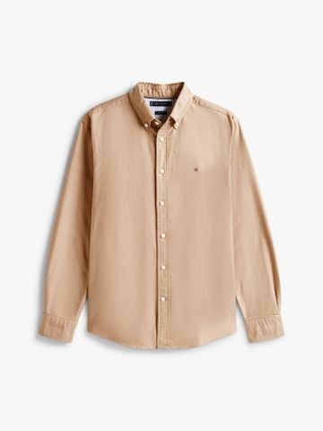 Tommy Hilfiger - Áo sơ mi tay dài nam Asia Fit Heritage Oxford Shirt