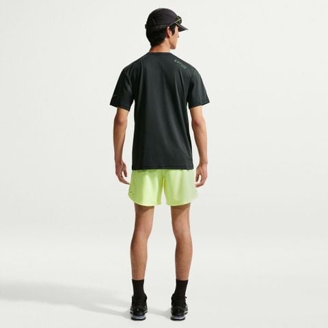 Nike - Áo Tay Ngắn Thể Thao Nam Hyverse Dri-FIT UV Protection Short-Sleeve Running Top