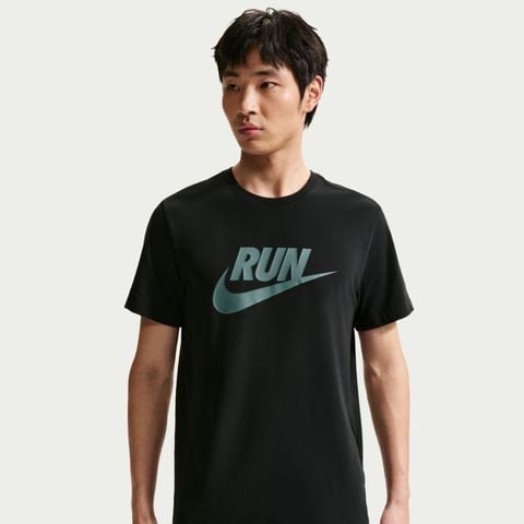 Nike - Áo Tay Ngắn Thể Thao Nam Dri-FIT Running T-Shirt