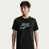 Nike - Áo Tay Ngắn Thể Thao Nam Dri-FIT Running T-Shirt