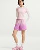 Nike - Quần Ngắn Thể Thao Nữ Sportswear Phoenix Fleece Women's Mid-Rise Shorts