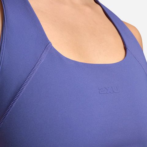 2Xu - Áo ngực chạy bộ hỗ trợ vừa nữ Form Racerback Medium Impact Bra Running