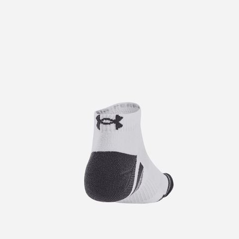 Under Armour - Vớ Nam Nữ Performance Tech 3 Pack Low