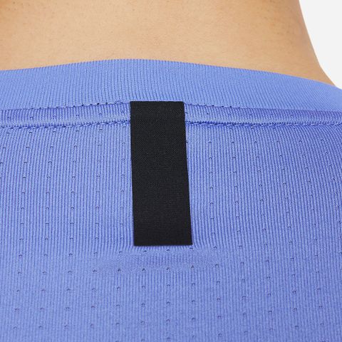 Nike - Áo ôm tay ngắn tập luyện Nam Men's Pro Training Dri-Fit Short-Sleeve T-Shirt - Blue