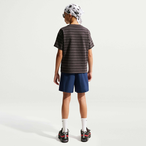Nike - Quần Ngắn Thể Thao Trẻ Em Sportswear Older Kids' Woven Shorts