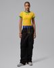Nike - Áo Tay Ngắn Thể Thao Nữ Jordan Women's Graphic Brazil Crew-Neck Top