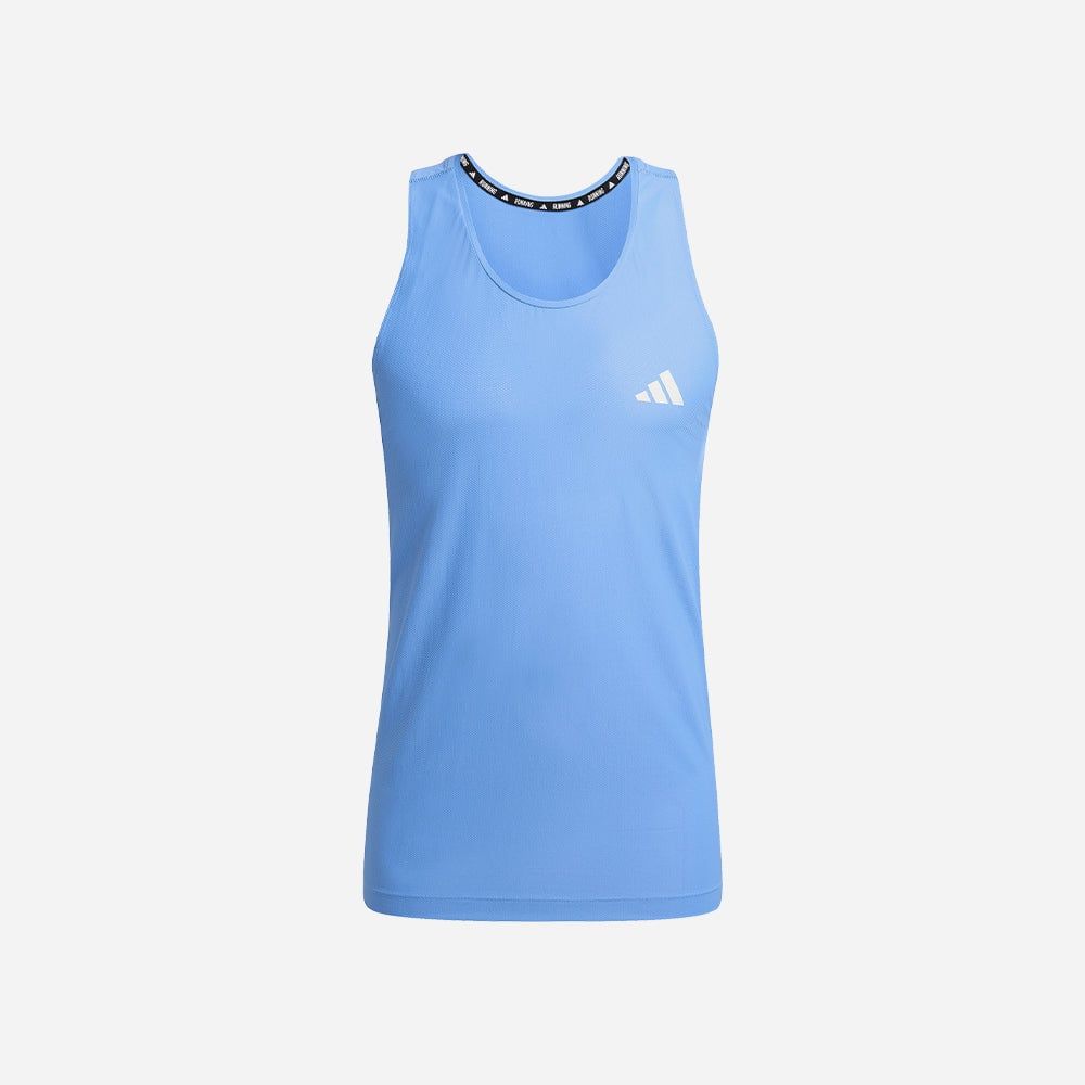 adidas - Áo thun ba lỗ chạy bộ Nam Own The Run Tank Running
