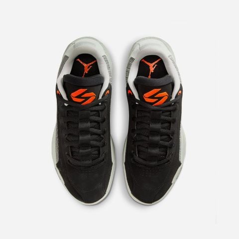 Nike - Giày bóng rổ cổ thấp Nam Men's Jordan Luka .77 Pf Basketball Shoes - Black