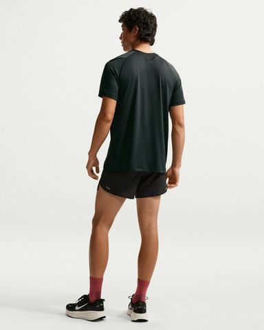 Nike - Áo Tay Ngắn Thể Thao Nam Stride Dri-FIT ADV Short-Sleeve Running Top