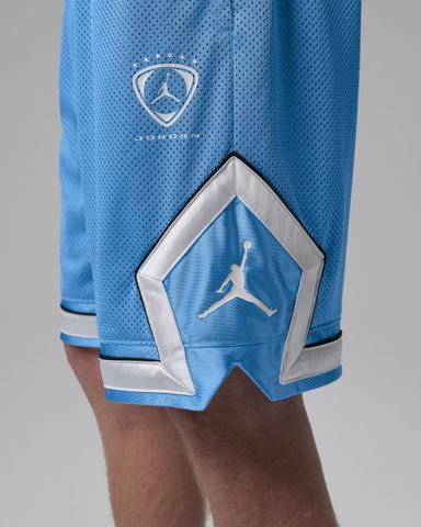Nike - Quần Ngắn Thể Thao Nam Jordan Brooklyn Men's Diamond Mesh Shorts
