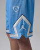 Nike - Quần Ngắn Thể Thao Nam Jordan Brooklyn Men's Diamond Mesh Shorts
