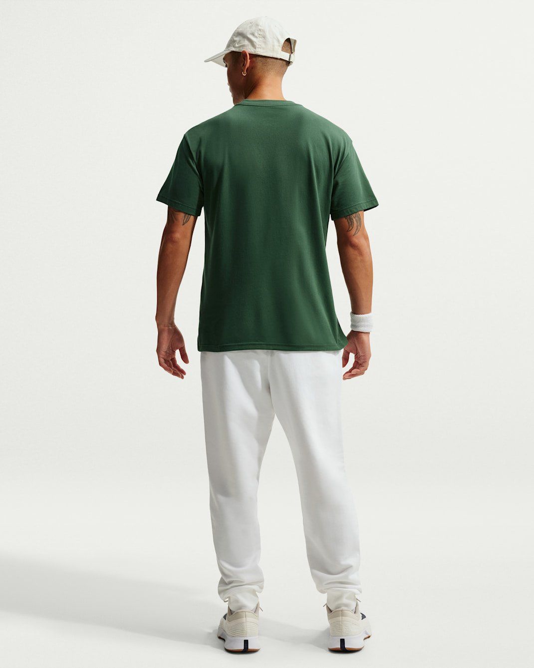 Nike - Áo tay ngắn thể thao Nam NikeCourt Men's Dri-FIT Max90 T-Shirt