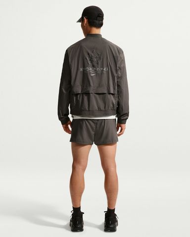 Nike - Áo Khoác Thể Thao Nam Repel UV Protection Running Bomber Jacket